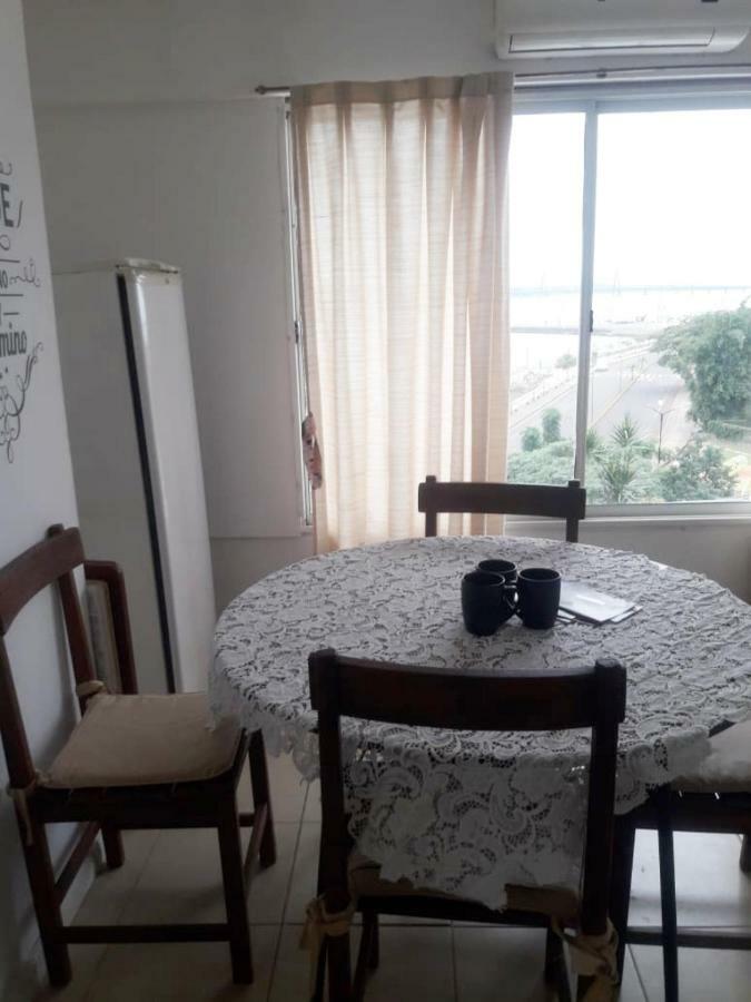 Ferienwohnung Rio Y Sol Posadas Exterior foto
