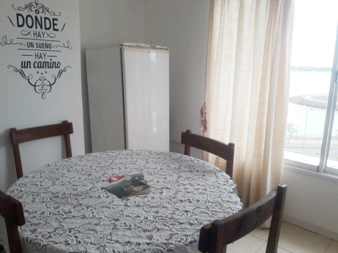Ferienwohnung Rio Y Sol Posadas Exterior foto